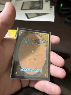 The Water Crystal - NM Regular Rare Final Fantasy FIN MTG Magic the Gathering - Image 4