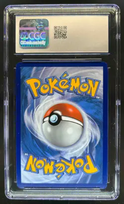 2023 Pokemon Classic Collection Suicune ex Blastoise & Deck #010/034 CGC 9 - Image 2