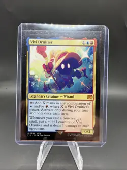 Vivi Ornitier 0248 Final Fantasy Regular Magic The Gathering - Image 1