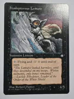 Hyalopterous Lemure Ice Age Regular - Image 1