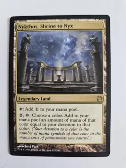 Nykthos, Shrine to Nyx Theros Regular - Image 1