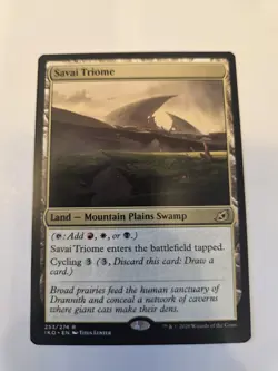 Savai Triome Ikoria: Lair of Behemoths Regular - Image 1