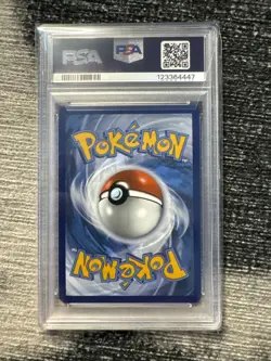 2024-2025 POKEMON PLAY! STAMP POKEMON PRIZE PACK #151 MEW EX PSA 9 MINT - Image 2