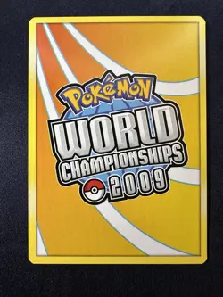 NM Crobat (Stephen Silvestro) 47/127 - 2009 World Championships - Pokemon TCG B - Image 2