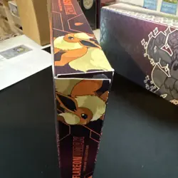 Pokemon TCG: Flareon VMAX Premium Collection Box - Factory Sealed - Image 4