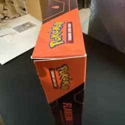 Pokemon TCG: Flareon VMAX Premium Collection Box - Factory Sealed - Image 5