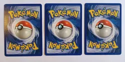 POKEMON TCG TEAM ROCKET DRATINI DARK DRAGONAIR DARK DRAGONITE - Image 2