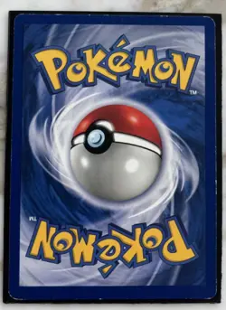 1999 Pokemon Dugtrio 1st Edition Shadowless 019/102 LP Lightly Played - Image 2