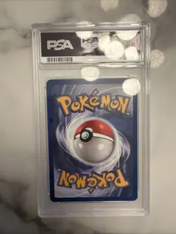 PIKACHU Pokemon Neo Genesis 1st Edition 70/111 PSA 8 NM-MT LOW POP RARE TCG - Image 2