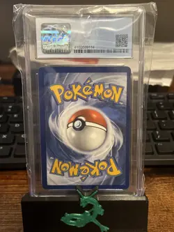 CGC 9- Eevee - Pokemon GO 054/078 Regular Common - Image 2