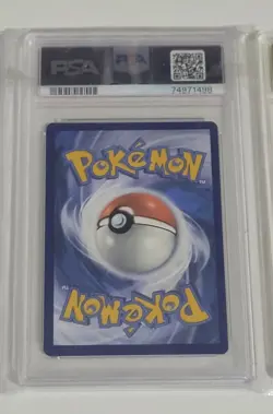 IONO 269/193 POKEMON PSA 10 GEM MT PALDEA EVOLVED SPECIAL ILLUSTRATION RARE - Image 3