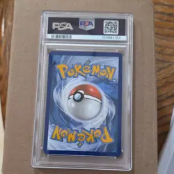 Pokemon Psyduck 175/165 Scarlet & Violet 151 Illustration Rare Holo PSA 10 EN - Image 4