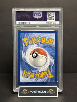 2023 Pokemon Par En-Paradox Rift Illustration Rare Steelix #208 PSA 10 - Image 2