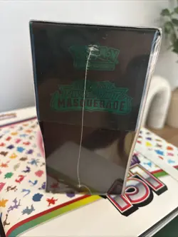Pokemon Twilight Masquerade Elite Trainer Box ETB Factory Sealed - Image 4