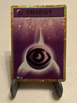 PSYCHIC ENERGY [HOLO] - PSY - CLASSIC COLLECTION CLK JAPANESE POKEMON - NM - Image 1