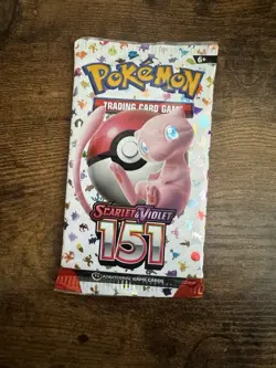 Pokemon Packs 151 Scarlet And Violet Ultra Premium Collection - Image 3
