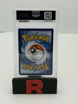 Pokemon Celebrations Umbreon-Gold Star #17 PSA Grade 9 - Image 2