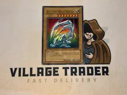 Yugioh - Blue-Eyes White Dragon (SDK-001) - Starter Deck: Kaiba 1st Edition NM - Image 1