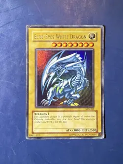 Blue-Eyes White Dragon SDK-001 Starter Deck: Kaiba-Unlimited Edition Unlimited - Image 3