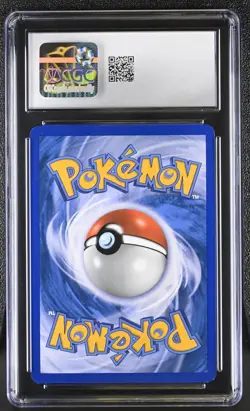 CGC 9 Rapidash 47/111 Reverse Holo Rising Rivals Pokemon Card - Image 2