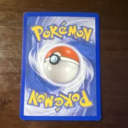 2004 Pokemon Super Scoop Up 99/112 FireRed & LeafGreen Card - Image 3