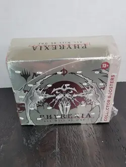 MTG Phyrexia All Will Be One Collector's Booster Box - English MTG Magic Sealed - Image 1
