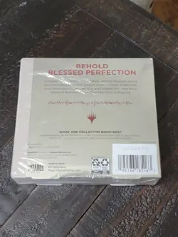 MTG Phyrexia All Will Be One Collector's Booster Box - English MTG Magic Sealed - Image 3