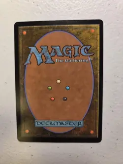 Magic: The Gathering Japanese Smothering Tithe 022 Rare NM - Image 2