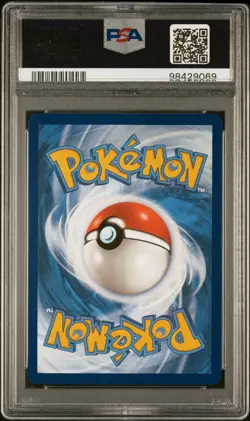 2023 POKEMON MEW EN-151 ULTRA RARE #184 BLASTOISE EX PSA 10 - Image 2