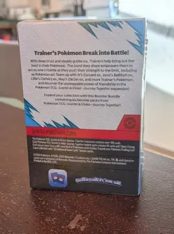 Pokemon Scarlet & Violet Journey Together Booster Bundle Box Factory Sealed - Image 2