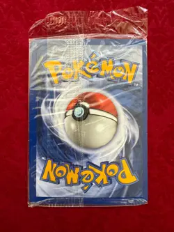 Pokemon TCG Machamp 1st Edition Holo 8/102, Deck Exclusives (SEALED) - Image 2