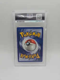 Pokemon PSA 9 Mareep 1st Edition | 65 | Neo Genesis Mint Ed TCG - Image 2