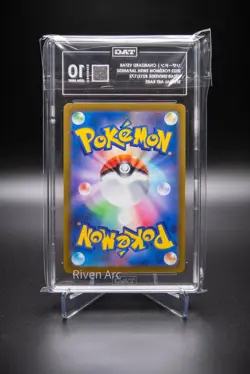 Charizard VSTAR 212/172 SAR Japanese Pokemon VSTAR Universe TAG 10 Gem Mint - Image 2