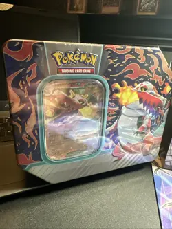 pokemon etb, Tin, Booster Bundle lot sealed, Temporal Forces, Journey Together - Image 4