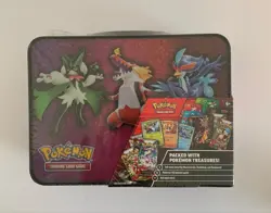 Pokemon TCG: CHARIZARD COLLECTOR CHEST 2023 (6 Packs)🔥 PALDEA EVOLVED - Image 2