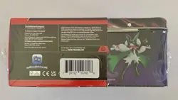Pokemon TCG: CHARIZARD COLLECTOR CHEST 2023 (6 Packs)🔥 PALDEA EVOLVED - Image 4