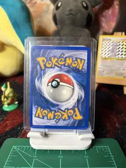 Pokemon Poliwhirl Fire Red Leaf Green Reverse Holo 46/112 NM/LP - Image 2