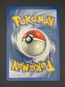 Pokemon - Meowth - 69/112 FireRed & LeafGreen - Reverse Holo - Near Mint - Image 2