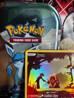 Pokemon TCG Jynx TG04/TG30 SWSH12: Silver Tempest Trainer Gallery - Image 2