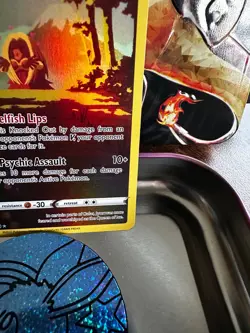 Pokemon TCG Jynx TG04/TG30 SWSH12: Silver Tempest Trainer Gallery - Image 4