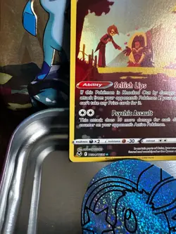 Pokemon TCG Jynx TG04/TG30 SWSH12: Silver Tempest Trainer Gallery - Image 5