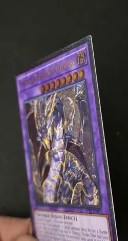 YuGiOh! Thunder Dragon Colossus Ultimate VLP OTS Tournament Pack 10 OP10-EN001 - Image 4