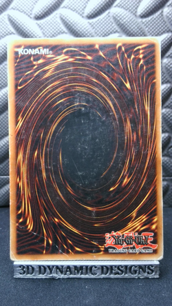 | Yugioh Gaia The Fierce Knight LOB-006 Ultra Rare Legend Of Blue Eyes HP 🔥 | - Image 2