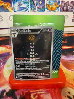 Gothitelle Promo SV: Scarlet & Violet Promo Cards 211 NM - Image 1