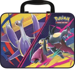 Pokemon Trading Card Game Mega Chest Tin – Fall 2025 Edition - Image 3
