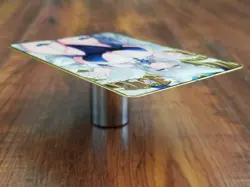 Shinano - Azur Lane - Goddess Story Gold Metal Card - Image 4