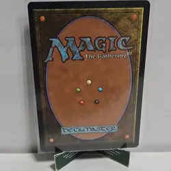 Magic: The Gathering Abeyance Instant White Regular Ertai 1997 English - Image 2