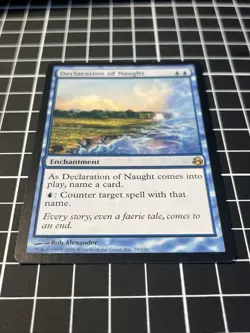Declaration of Naught Morningtide Regular - Image 2
