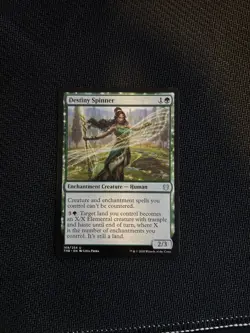 Destiny Spinner Theros Beyond Death Regular - Image 1