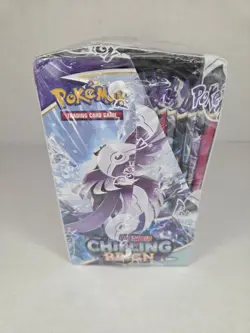 Pokemon TCG Sword & Shield - Chilling Reign Booster Display Box - Image 4